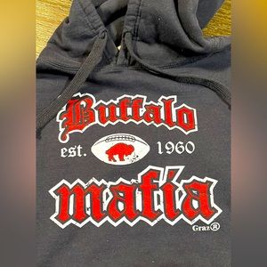 Buffalo bills sweatshirt